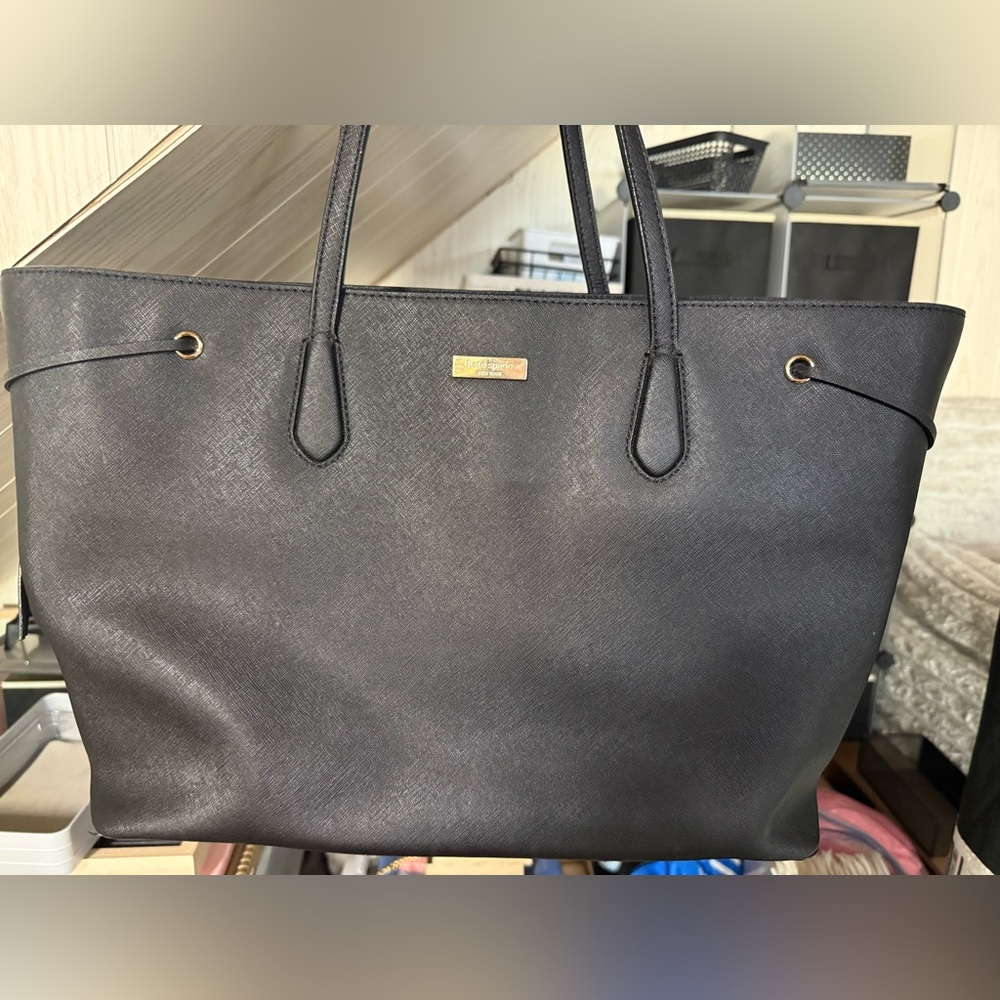 Large Kate Spade Tote Bag